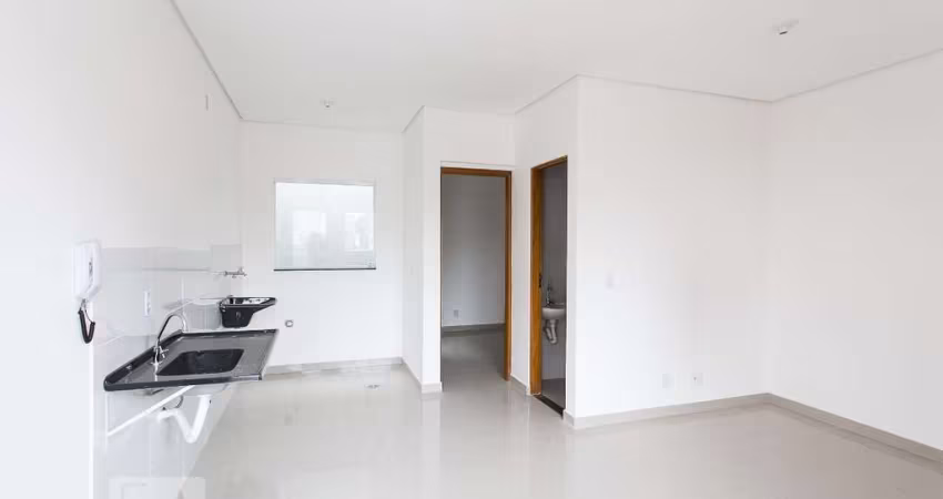 Apartamento à Venda - Belém, 1 Quarto,  33 m2