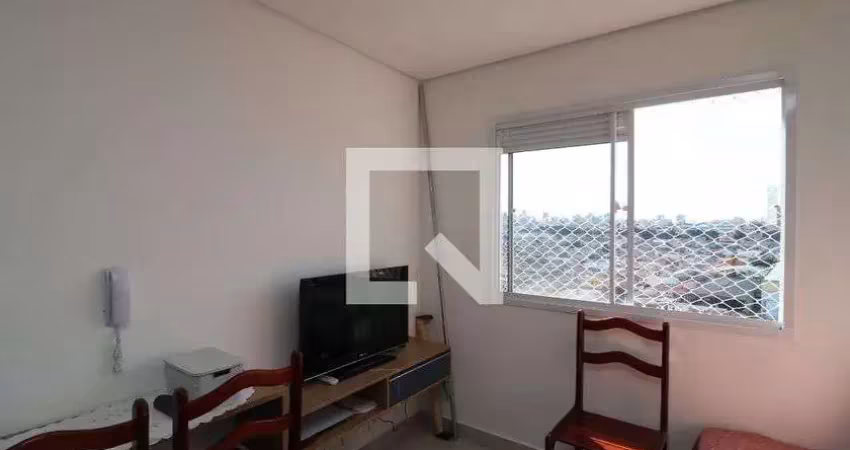Apartamento à venda - vila santa clara, 2 quartos,  37 m2