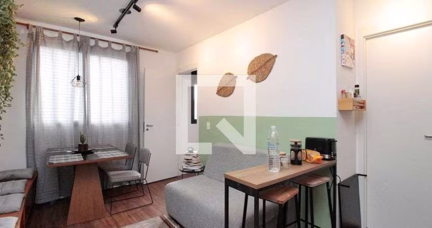 Apartamento à Venda - Santa Cecília, 1 Quarto,  24 m2