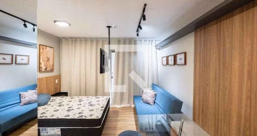 Apartamento à Venda - Consolação, 1 Quarto,  25 m2