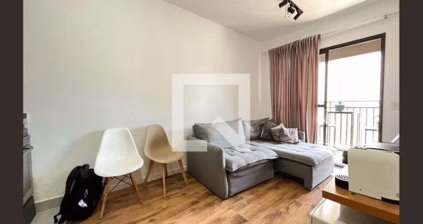 Apartamento à Venda - Vila Mascote, 1 Quarto,  30 m2