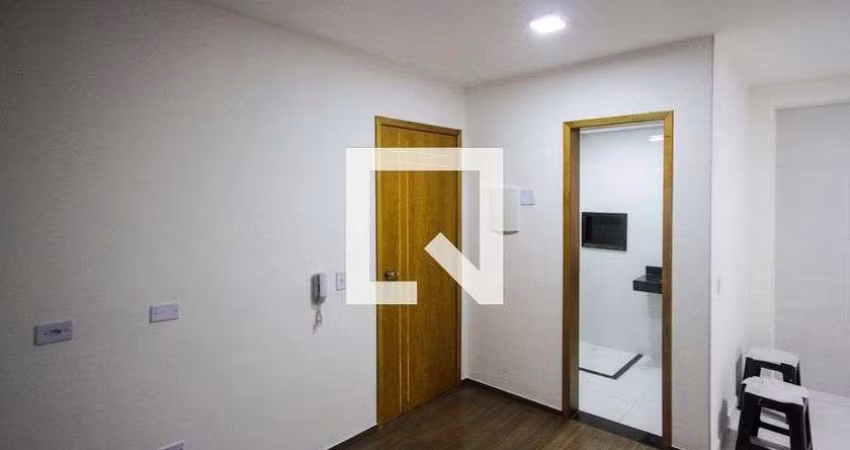 Apartamento à Venda - Vila Prudente, 1 Quarto,  29 m2