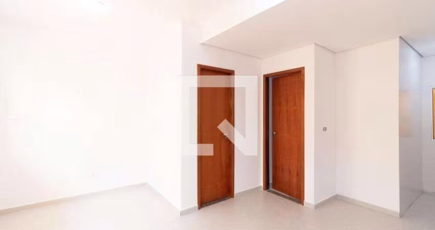 Apartamento à Venda - Vila Esperança, 1 Quarto,  34 m2