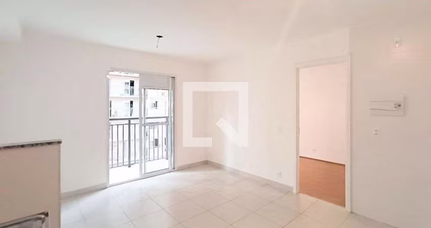 Apartamento à Venda - Água Branca, 1 Quarto,  37 m2