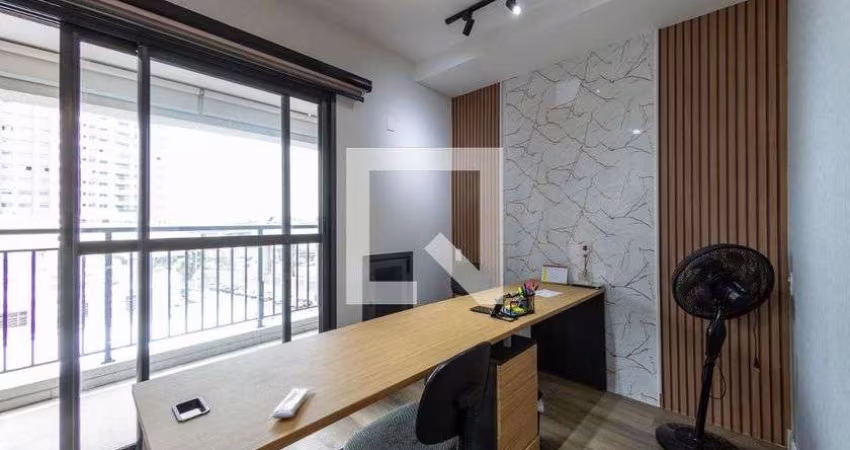 Apartamento à Venda - Vila Santa Clara, 1 Quarto,  28 m2