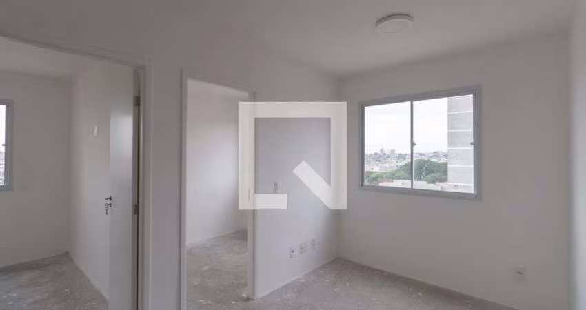 Apartamento à Venda - Cidade Patriarca, 2 Quartos,  37 m2