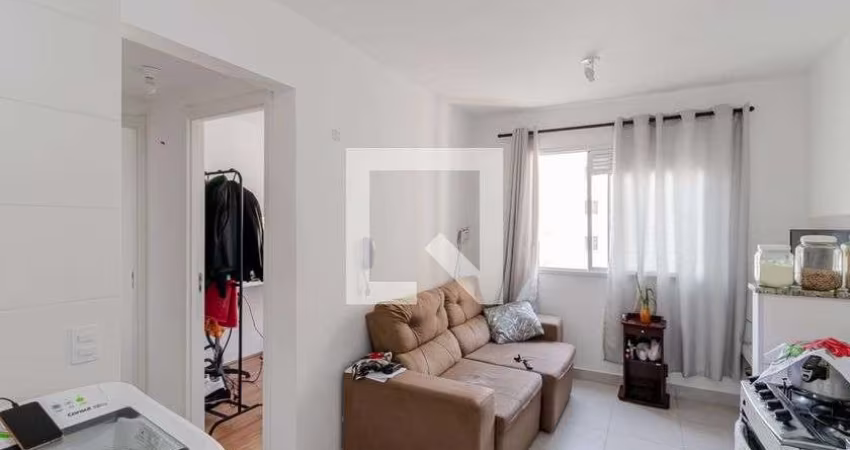 Apartamento à Venda - Sacomã, 2 Quartos,  32 m2