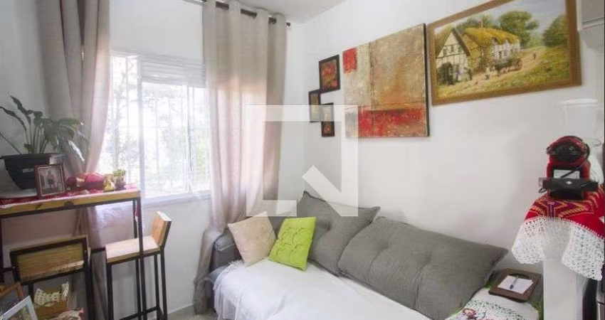Apartamento à Venda - Jardim Sao Luis, 1 Quarto,  26 m2