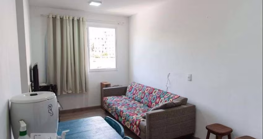 Apartamento à Venda - Jardim São Saverio, 2 Quartos,  41 m2