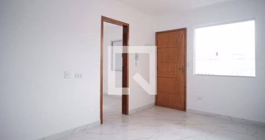 Apartamento à Venda - Cangaíba, 2 Quartos,  38 m2