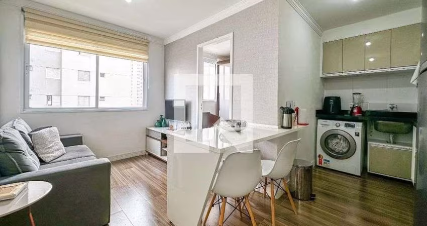 Apartamento à Venda - Bom Retiro, 2 Quartos,  34 m2
