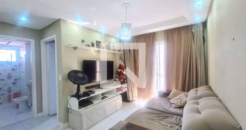 Apartamento à venda - vila antonieta, 2 quartos,  50 m2