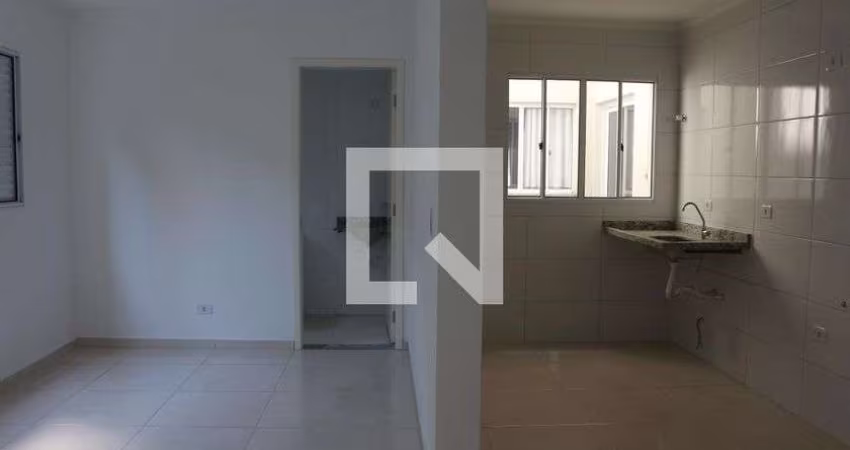 Apartamento à Venda - Vila Carrão, 1 Quarto,  35 m2