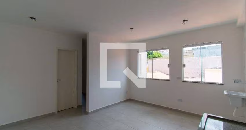 Apartamento à Venda - Sapopemba, 2 Quartos,  44 m2