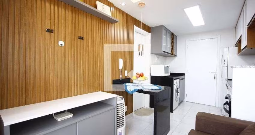 Apartamento à Venda - Cambuci, 1 Quarto,  30 m2