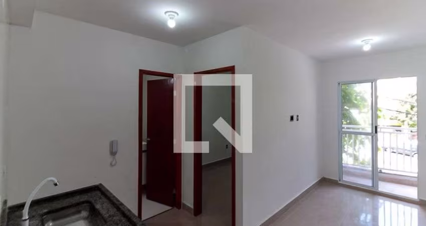 Apartamento à Venda - Água Fria, 1 Quarto,  35 m2