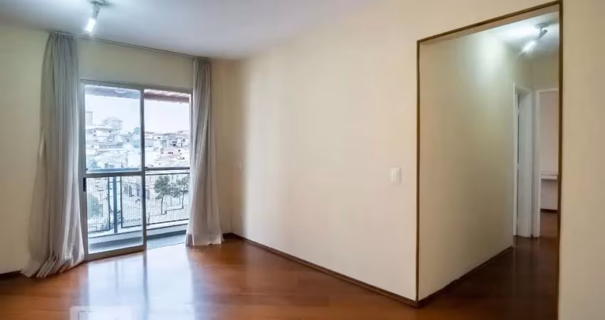Apartamento à venda - jardim anália franco, 2 quartos,  56 m2