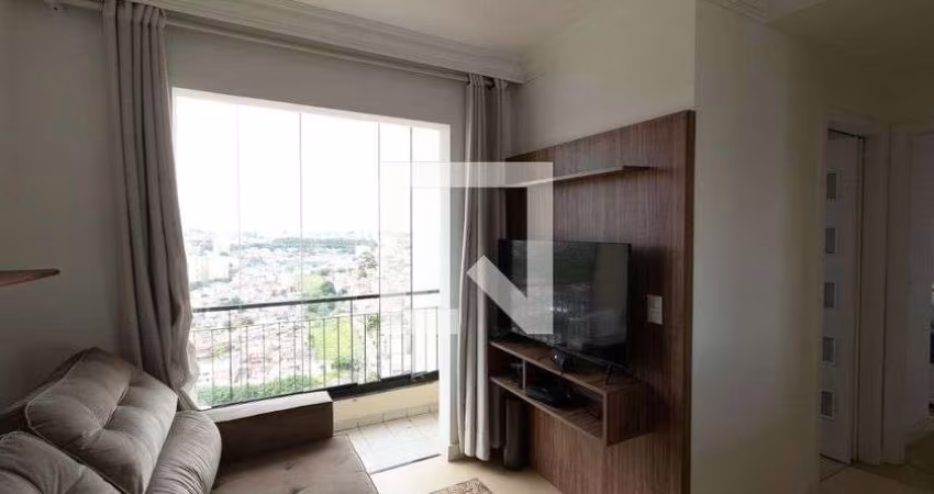 Apartamento à Venda - Jardim Jussara, 2 Quartos,  49 m2