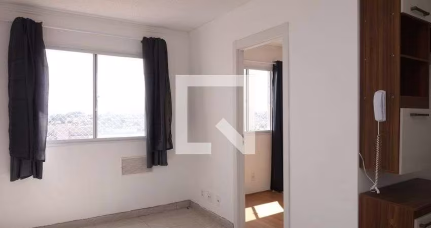 Apartamento à Venda - Vila Progresso, 2 Quartos,  35 m2