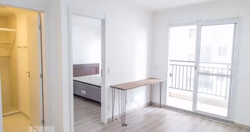 Apartamento à Venda - Mooca, 1 Quarto,  36 m2