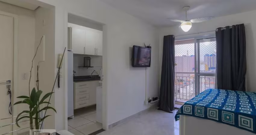 Apartamento à Venda - Liberdade, 1 Quarto,  37 m2
