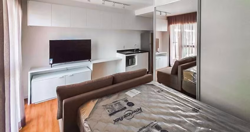 Apartamento à Venda - Liberdade, 1 Quarto,  26 m2