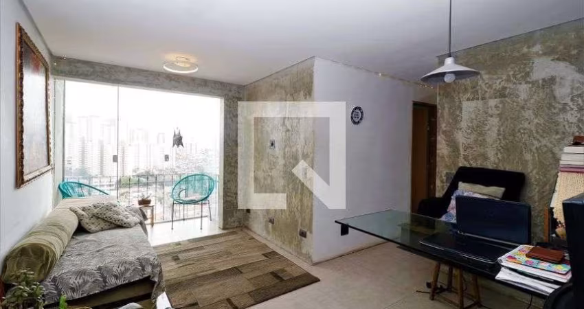 Apartamento à Venda - Sítio do Mandaqui, 2 Quartos,  65 m2