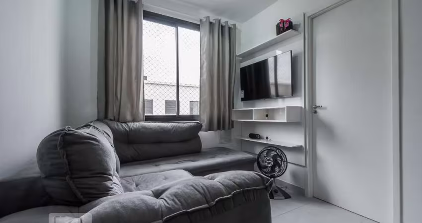 Apartamento à Venda - Jardim Marajoara , 2 Quartos,  33 m2