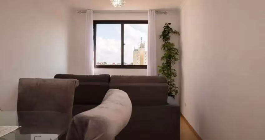 Apartamento à venda - vila campestre, 2 quartos,  53 m2