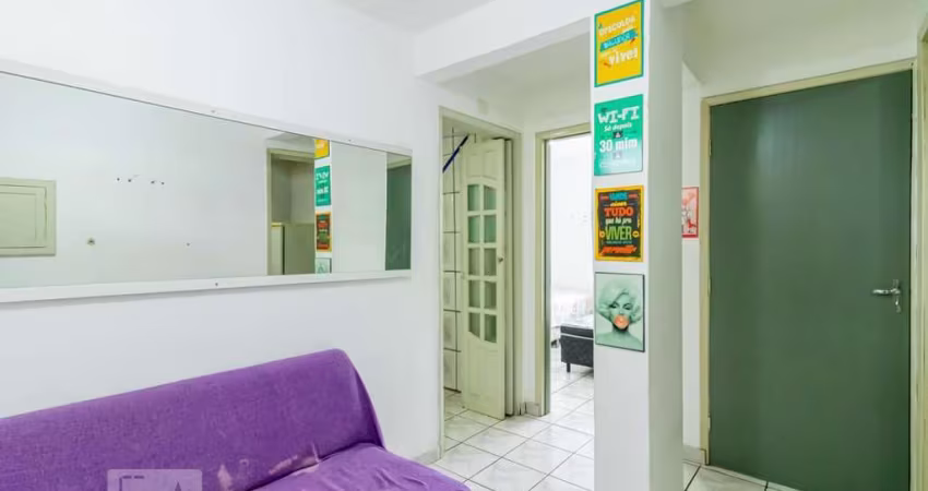 Apartamento à Venda - Aclimação, 2 Quartos,  54 m2