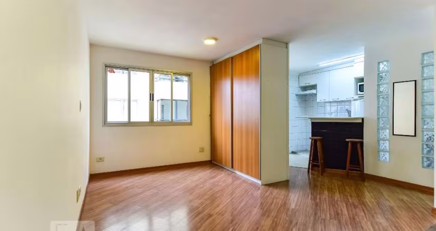 Apartamento à Venda - Jabaquara, 1 Quarto,  38 m2