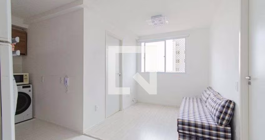 Apartamento à Venda - Ipiranga, 2 Quartos,  35 m2