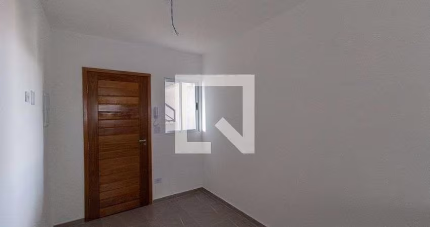 Apartamento à Venda - Artur Alvim, 2 Quartos,  45 m2