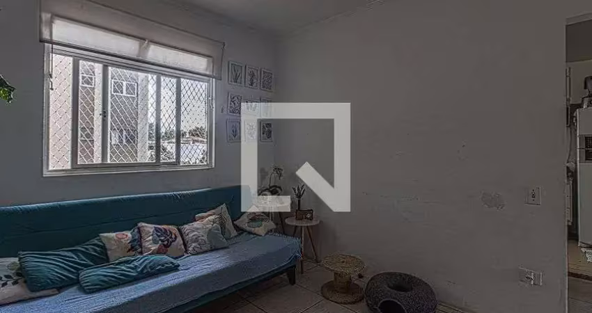 Apartamento à venda - vila das mercês, 2 quartos,  48 m2