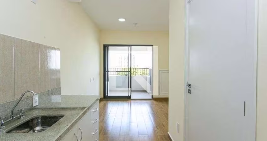 Apartamento à Venda - Vila Aricanduva, 1 Quarto,  27 m2