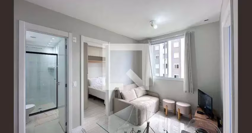 Apartamento à venda - santo amaro , 2 quartos,  34 m2