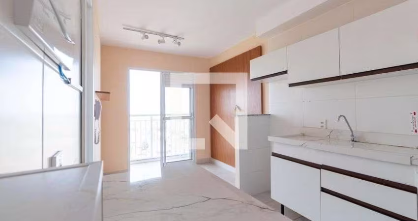 Apartamento à Venda - Vila Ré, 1 Quarto,  30 m2