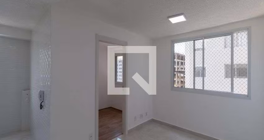 Apartamento à Venda - Vila Ré, 2 Quartos,  36 m2