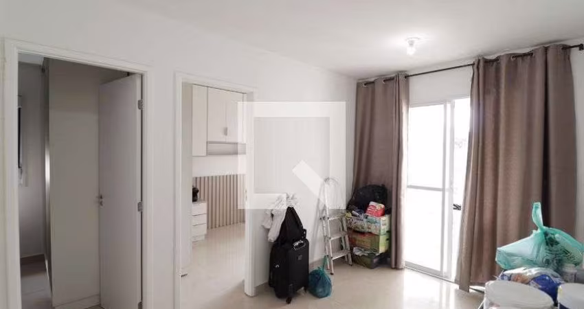 Apartamento à Venda - Mandaqui, 2 Quartos,  42 m2