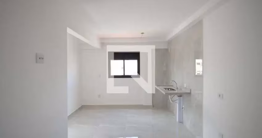 Apartamento à venda - vila das mercês, 1 quarto,  31 m2