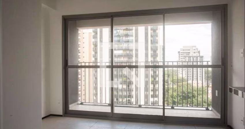 Apartamento à Venda - Vila Clementino, 1 Quarto,  21 m2