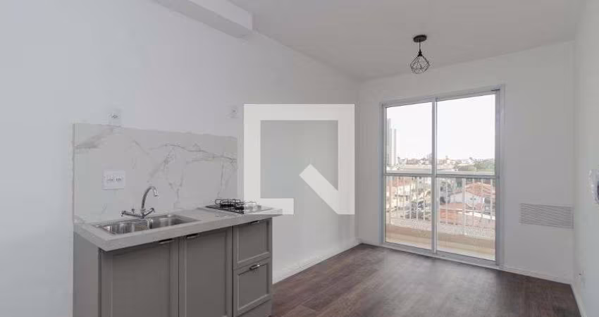 Apartamento à Venda - Vila Constança , 1 Quarto,  29 m2