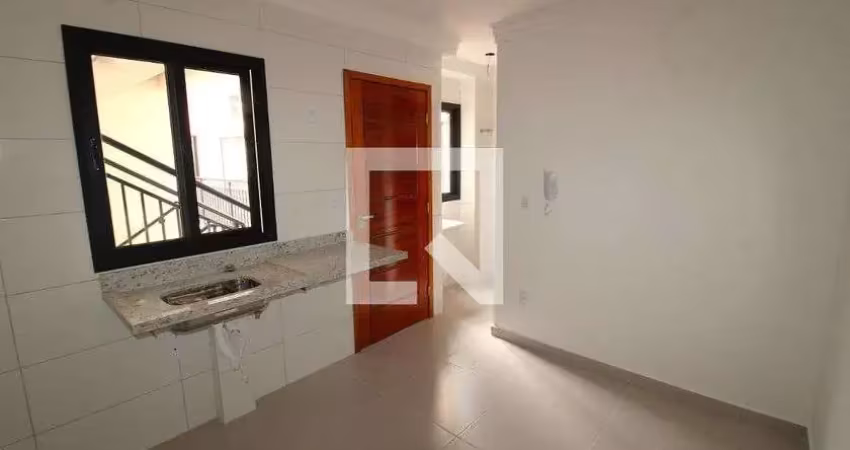 Apartamento à Venda - Água Fria, 1 Quarto,  25 m2