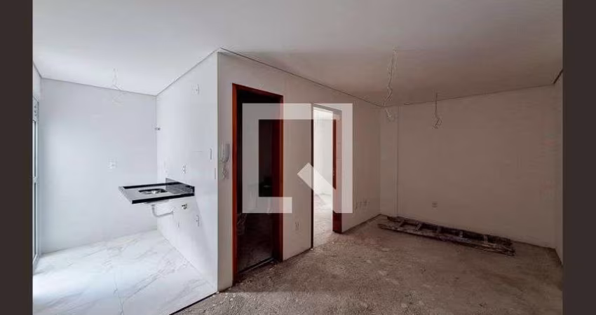 Apartamento à Venda - Água Fria, 1 Quarto,  33 m2