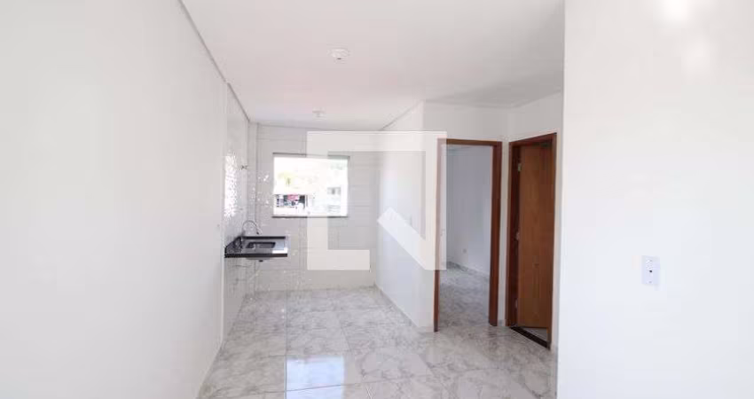 Apartamento à Venda - Ermelino Matarazzo, 2 Quartos,  48 m2