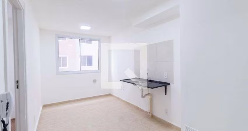 Apartamento à Venda - Vila Ré, 1 Quarto,  25 m2