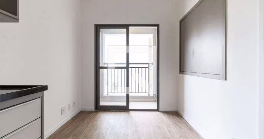 Apartamento à Venda - Vila Mascote, 1 Quarto,  29 m2