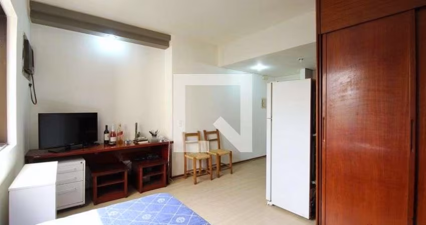 Apartamento à Venda - Moema, 1 Quarto,  24 m2