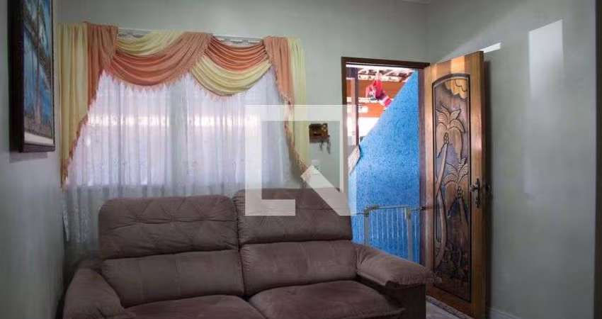 Casa à Venda - Vila Jacuí, 2 Quartos,  60 m2