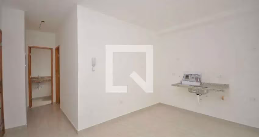 Apartamento à venda - vila gustavo, 2 quartos,  40 m2